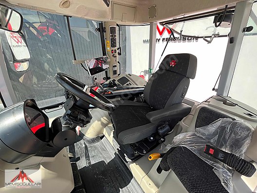 2022 Mağazadan İkinci El Massey Ferguson Satılık Traktör 4.500.000 TL'ye sahibinden.com'da