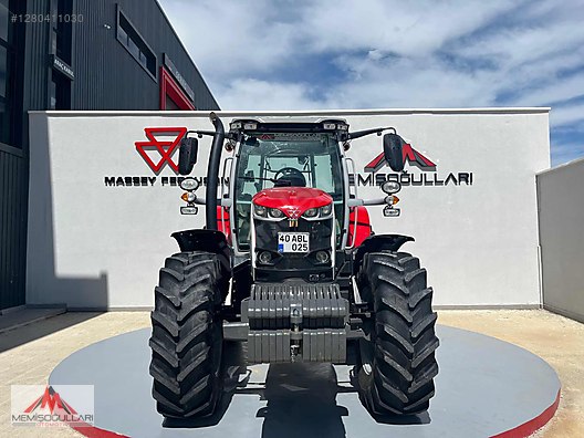 İş Makineleri & Sanayi / Tarım Makineleri / Traktör / Massey Ferguson / 6S.145