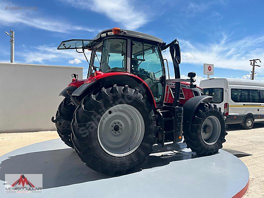2022 6S.145 Massey Ferguson