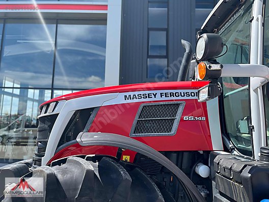 İş Makineleri & Sanayi / Tarım Makineleri / Traktör / Massey Ferguson / 6S.145