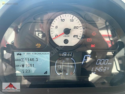 6S.145 2022 Massey Ferguson