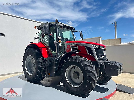 2022 Mağazadan İkinci El Massey Ferguson Satılık Traktör 4.500.000 TL'ye sahibinden.com'da