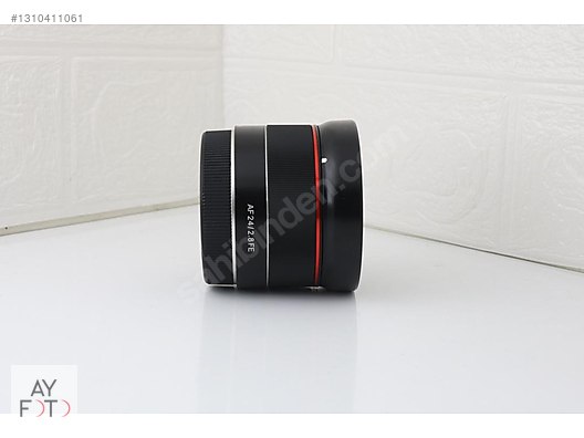 【中古】(サムヤン) SAMYANG AF24/2.8 FE samyang-af-24-60mm-f2-8-fe-