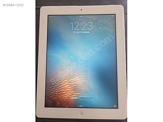 Apple iPad 2 16 GB Tablet - 1338411070