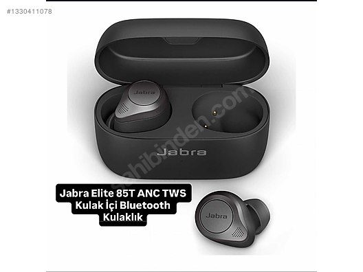 Jabra Elite 85T ANC TWS Kulak İçi Bluetooth Kulaklık sahibinden