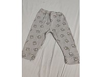 Erkek bebek pijama alt