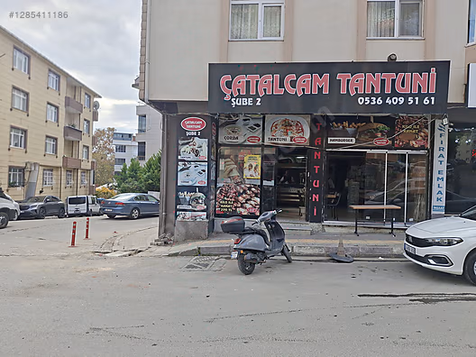 ÇATALCA FERHATPAŞA MAH. CADDE ÜSTÜ DEVREN KİRALIK LOKANTA.. #1285411186