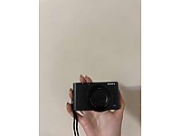 Tertemiz Sony Rx100 V kamera + Memory Card