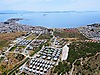 İzmir Çandarlı Havuzlu Site İçinde sıfır 1+1 Lüks Daireler