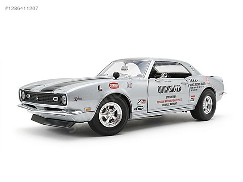 ミニカー ACME 1/64 2018 HURST Acme Diecast Model 1:18 Chevrolet Araba - 1286411207