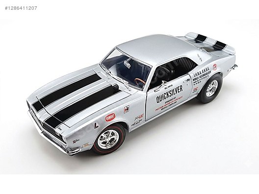 ミニカー ACME 1/64 2018 HURST Acme Diecast Model 1:18 Chevrolet Araba - 1286411207