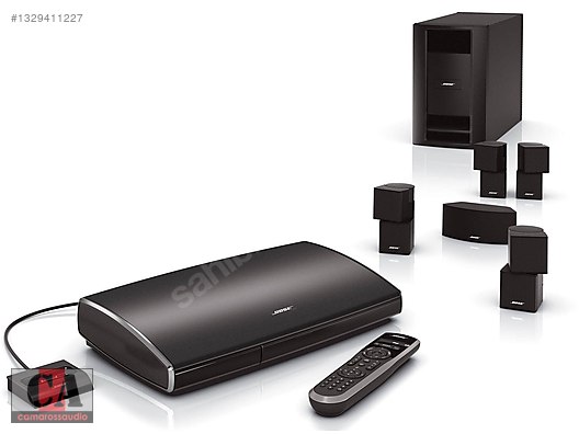 Bose Lifestyle V35 - İkinci El Bose Set Hoparlörü Hoparlör