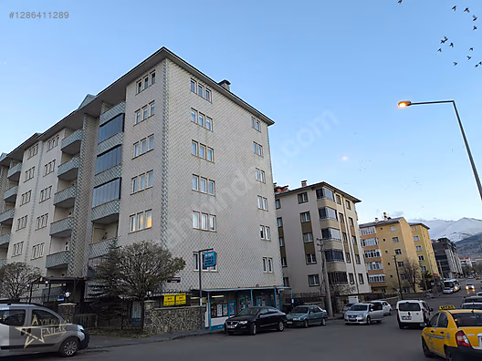 YILDIZDAN YENİŞEHİRDE SATILIK 3+1 DAİRE #1286411289