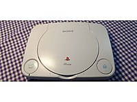 PS1 SLIM SCPH 102 SADECE KONSOL