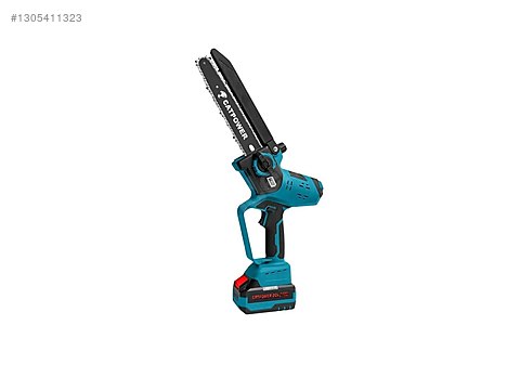 CATPOWER 1530 20W 2x4AH KÖMÜRSÜZ AKÜLÜ DAL BUDAMA TESTERESİ