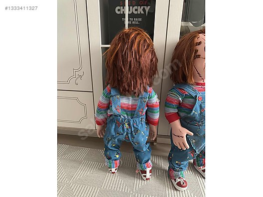 Movies & TV Series / Seed Of Chucky on sahibinden.com - 1333411327