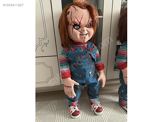 Chucky様 リクエスト 2点 まとめ商品 Movies & TV Series / Seed Of Chucky on sahibinden.com - 1333411327