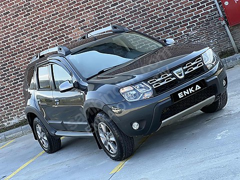 ENKA OTOMOTİV'DEN HATASIZ BOYASIZ 4X4 LAURATTE...