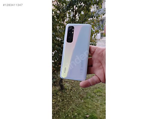 Used & Brand New Items / Cell Phones & Accessories / Cell Phones / Xiaomi / Mi Note 10 Lite