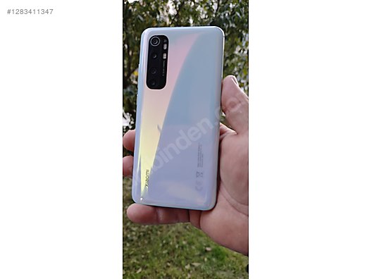 Used & Brand New Items / Cell Phones & Accessories / Cell Phones / Xiaomi / Mi Note 10 Lite