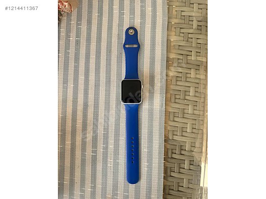 Nike sport apple watch series 3 best sale