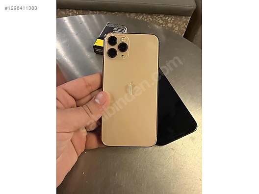 Apple / iPhone 11 Pro / İPHONE 11 PRO 256 GB ÇİFT SIM / TAKAS VAR