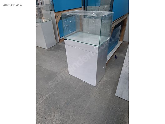 Meliksah Akvaryum Ankara 50x40x35 Extraclear Cam Tasarim Akvaryu Sahibinden Comda 876411414