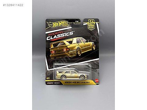 Hot Wheels Diecast Model 1:64 Mercedes Benz Araba - 1328411422