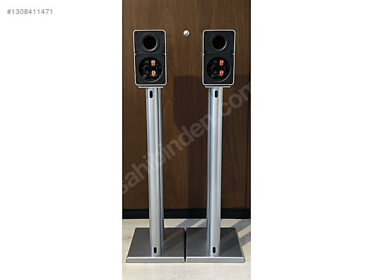 ELAC 310 CE SUPERJET ALMAN ÜRETİMİ HI-END DAVID HEIL AMT - İkinci