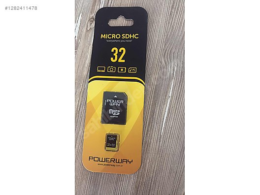 Used & Brand New Items / Cell Phones & Accessories / Accessories / Memory Cards