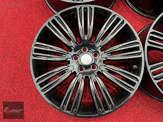 Range Rover Jant Land Rover üretimi inç Otomobil & Arazi Aracı Jantı 95.000 TL Mağazadan ...