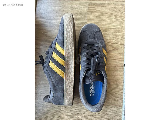 adidas gazelle silver green womens Adidas Gazelle Indoor Used Ink Cloud White & Shadow Navy – Brands Democracy main image 0