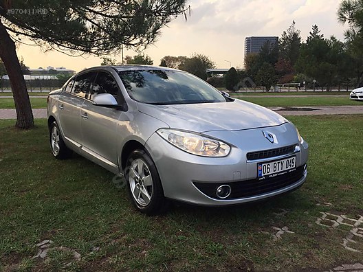 renault fluence 1 5 dci dynamique yasin otomotiv den 2012 model edc dynamic full bakimli fluence at sahibinden com 970411490