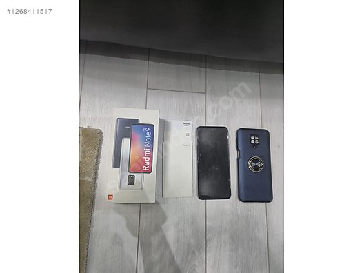 Used & Brand New Items / Cell Phones & Accessories / Cell Phones / Xiaomi / Redmi Note 9 Pro