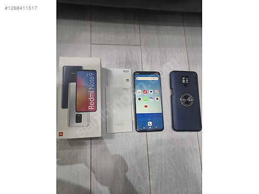 Used & Brand New Items / Cell Phones & Accessories / Cell Phones / Xiaomi / Redmi Note 9 Pro