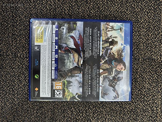 Used & Brand New Items / Gaming & Gamers Exclusive / Games / PlayStation 4