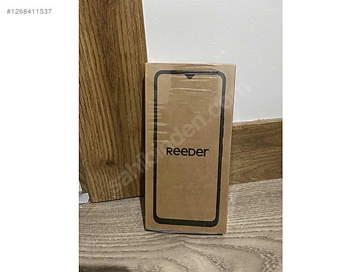 İkinci El ve Sıfır Alışveriş / Cep Telefonu & Aksesuar / Cep Telefonu / Reeder / S71