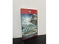 Zelda Tears of Kimgdom