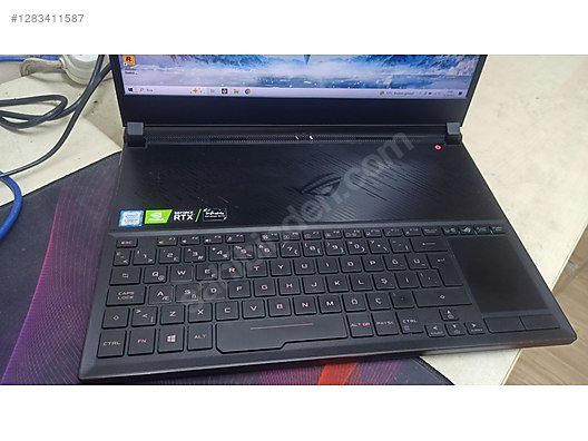 Used & Brand New Items / Gaming & Gamers Exclusive / Gaming PC / Gaming Laptop / Asus