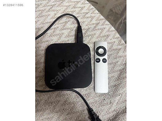 Apple TV / Apple tv 3.Nesil (Açıklamayı okuyunuz) sahibinden.comda