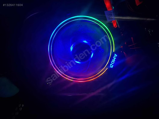 Ryzen 7 3700X | MSI B450 Tomahawk | 16 GB DDR4 3200 CL16