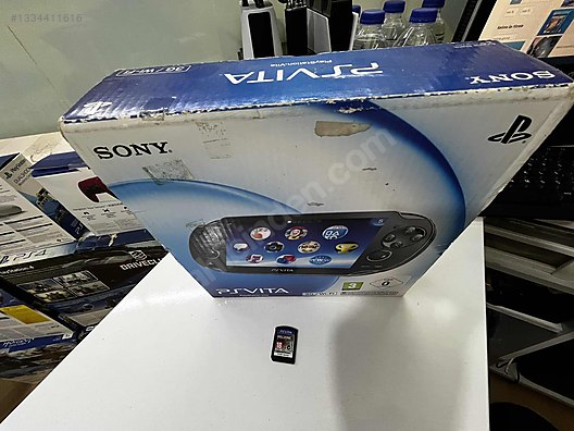 SONY PSVITA OYUNU KILLZONE sahibinden.comda - 1334411616