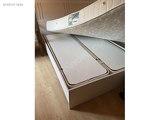 İkinci el çamaşır makinası Ve yatak 1031411634