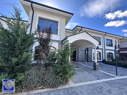 TURYAP' TAN BEYBES MAHALLESİNDE SİTE İÇERİSİNDE LÜKS VİLLA #1280411654