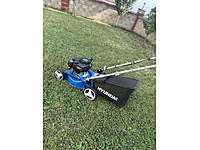 HYUNDAİ ÇİM BİÇME MAKİNASI