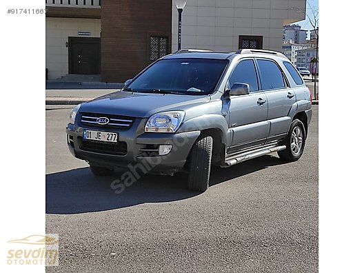 kia sportage 2 0 crdi ex sevdim den satilik ilk sahibinde n kia sportage sahibinden comda 917411667