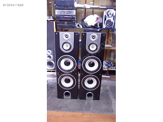 TRIDENT AV 831A KULE TİPİ LOUDSPEAKER 300 WATT - İkinci El Trident