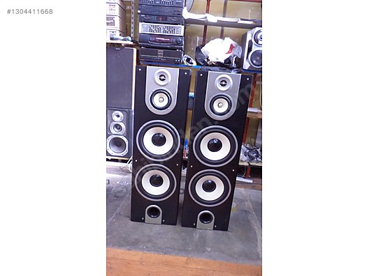 TRIDENT AV 831A KULE TİPİ LOUDSPEAKER 300 WATT - İkinci El Trident