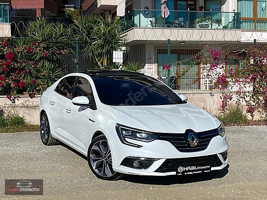 Renault / Megane / 1.5 dCi / Icon / 2018 MODEL MEGANE 4 1.5DCİ İCON  OTOMATİK VİTES TRAMERSİZ at  - 1131966061