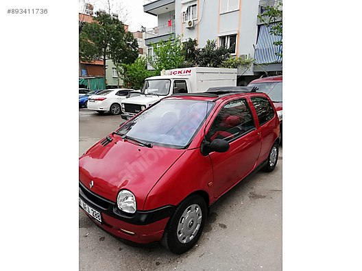 Renault Twingo 1 2 Base Klimali Sunruflu Twingo At Sahibinden Com